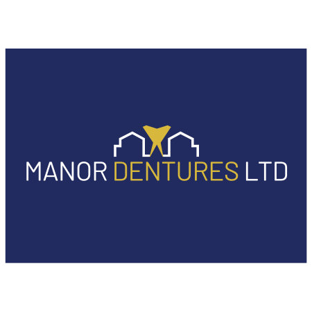 Business card design featuring a tooth illustration for bold branding.